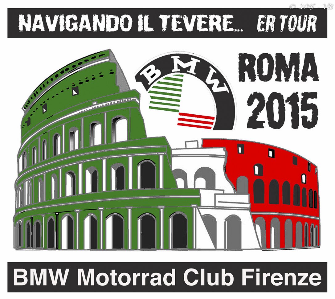 Roma - Navigando il Tevere