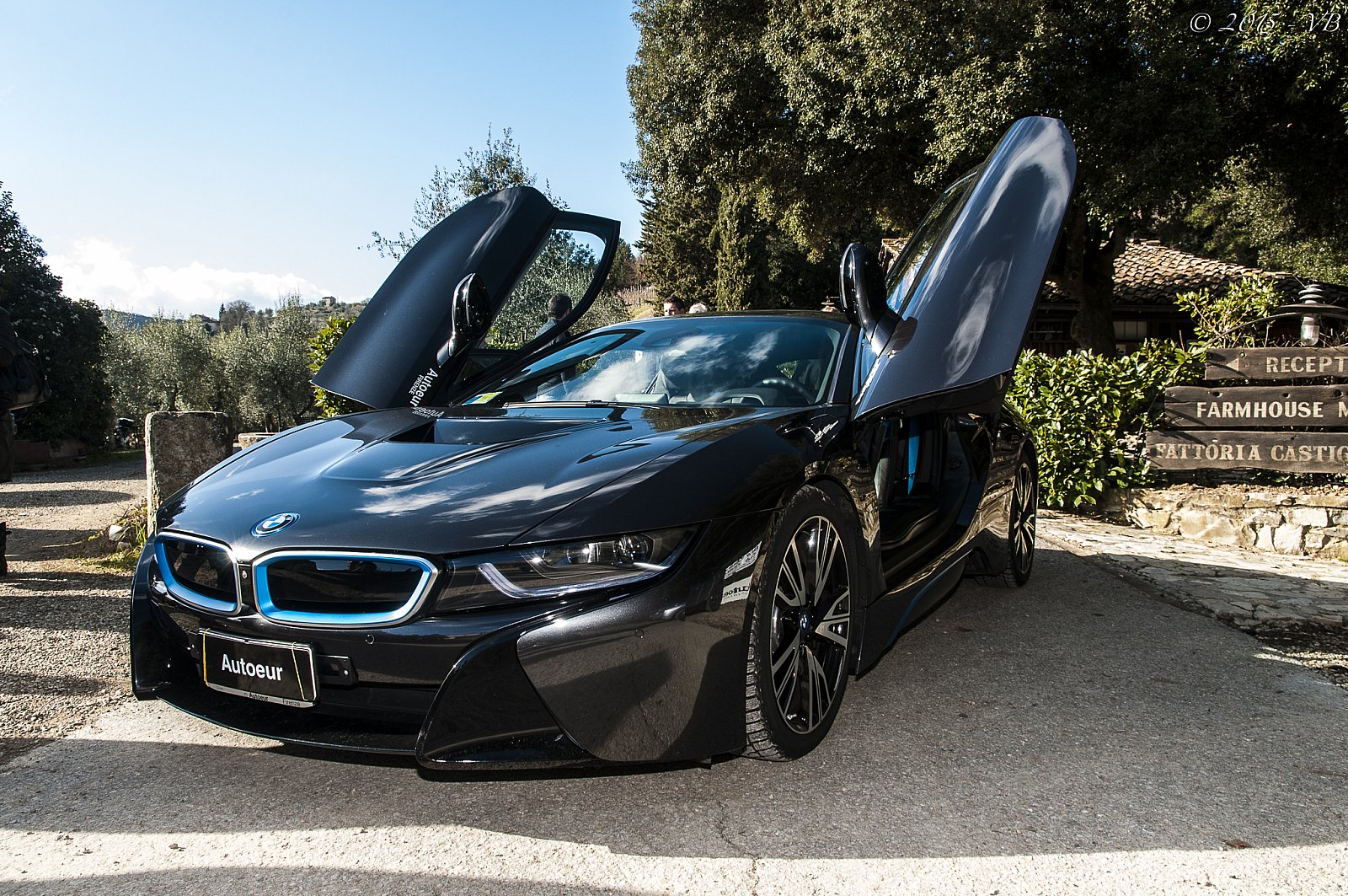 Festa del BMW Motorrad Club Firenze - 2015