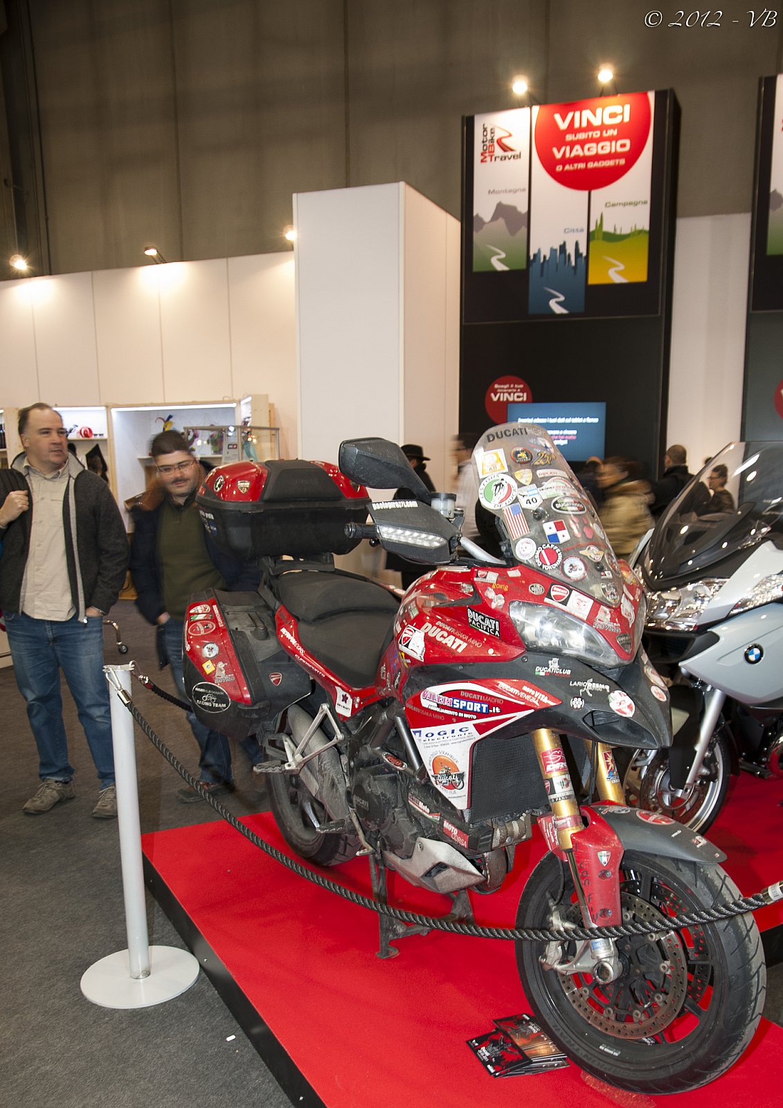 Motor Bike Expo 2012